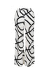 Boho Geometric Print Wide Leg Pants